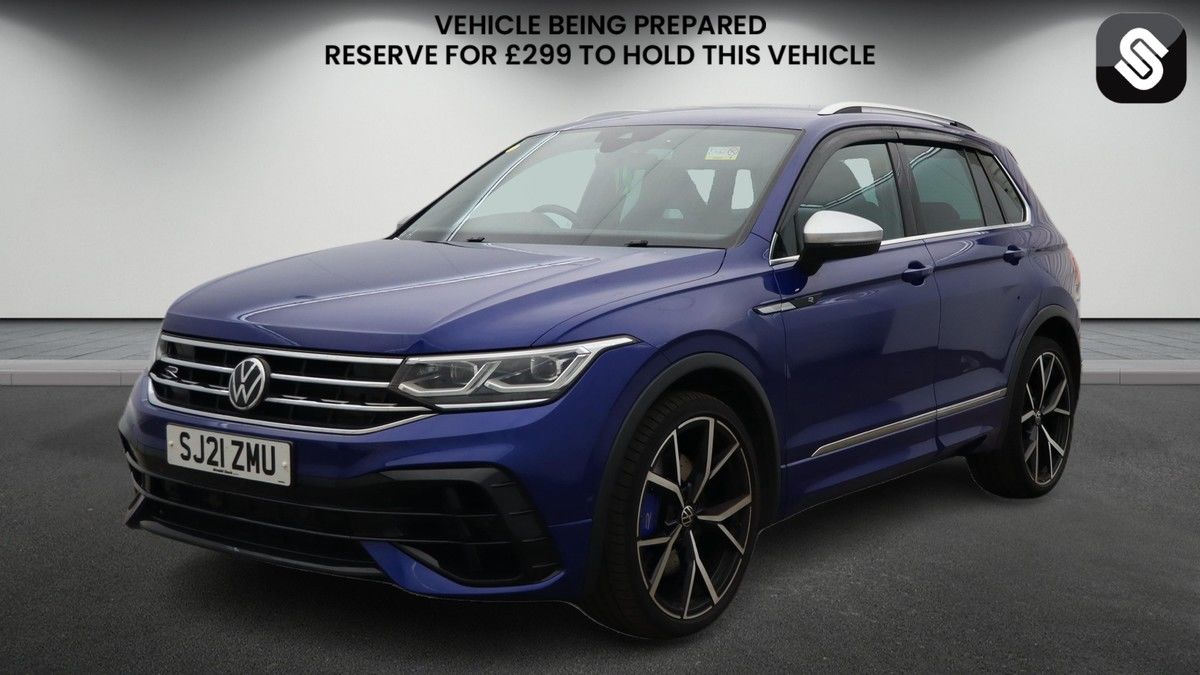 Volkswagen Tiguan Image 2