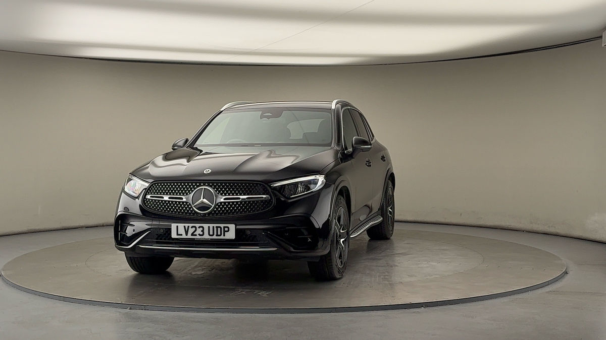 More views of Mercedes-Benz GLC