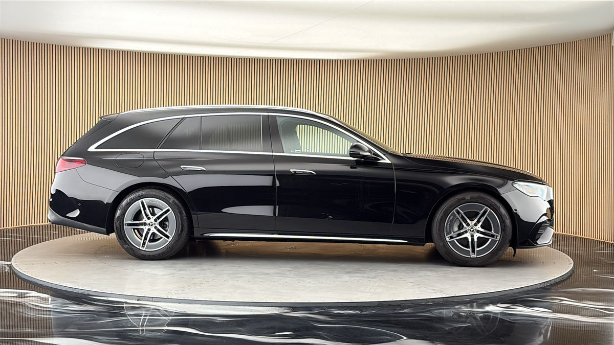 More views of Mercedes-Benz E Class