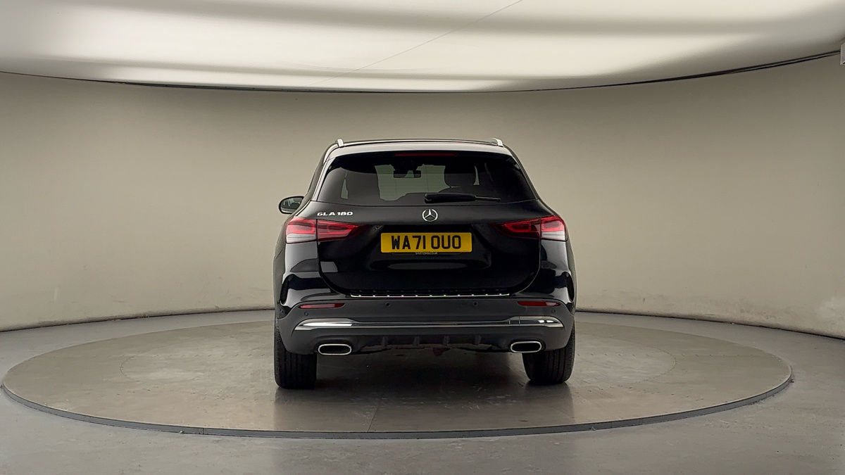 More views of Mercedes-Benz GLA