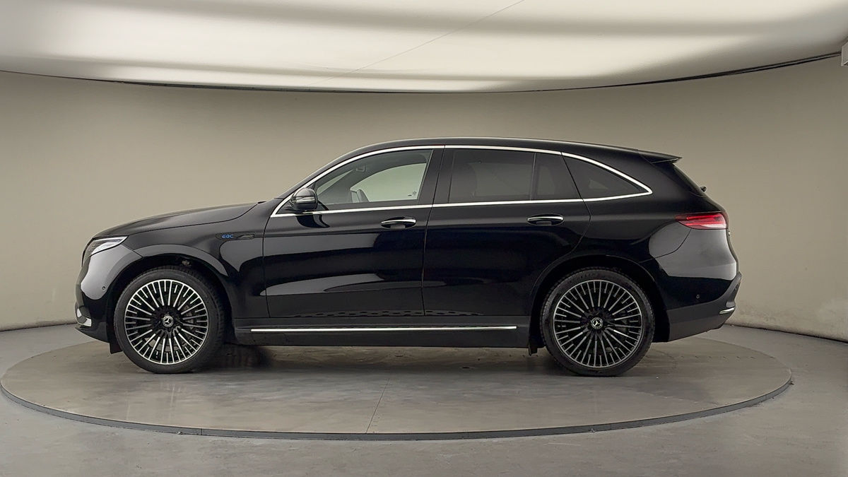 More views of Mercedes-Benz EQC