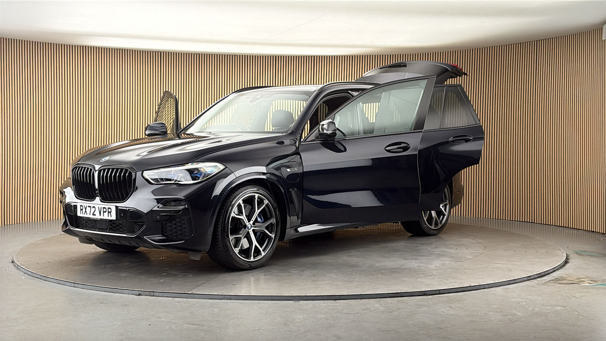 More views of BMW X5