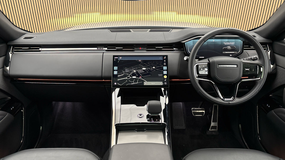 Land Rover Range Rover Sport Image 12