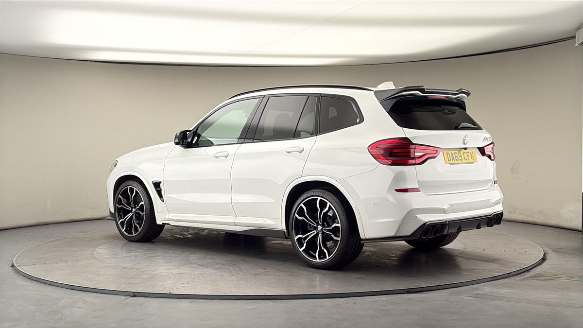 More views of BMW X3 M