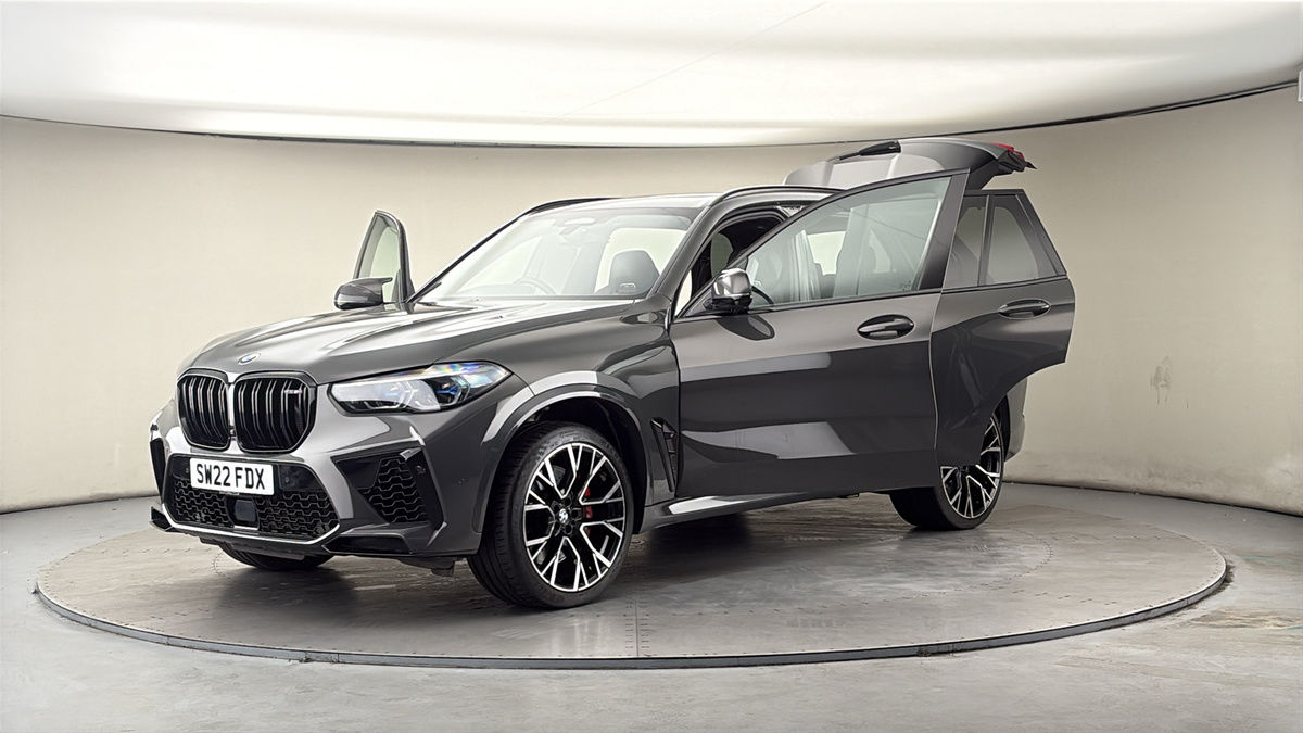 BMW X5 M Image 22
