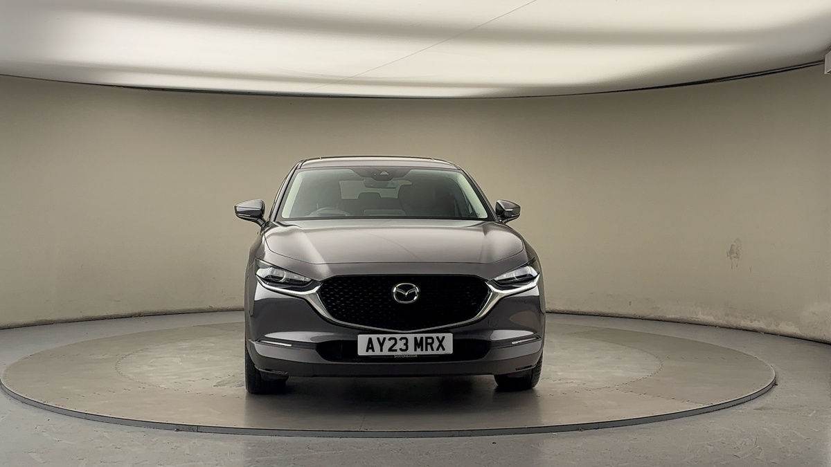 More views of Mazda CX-30