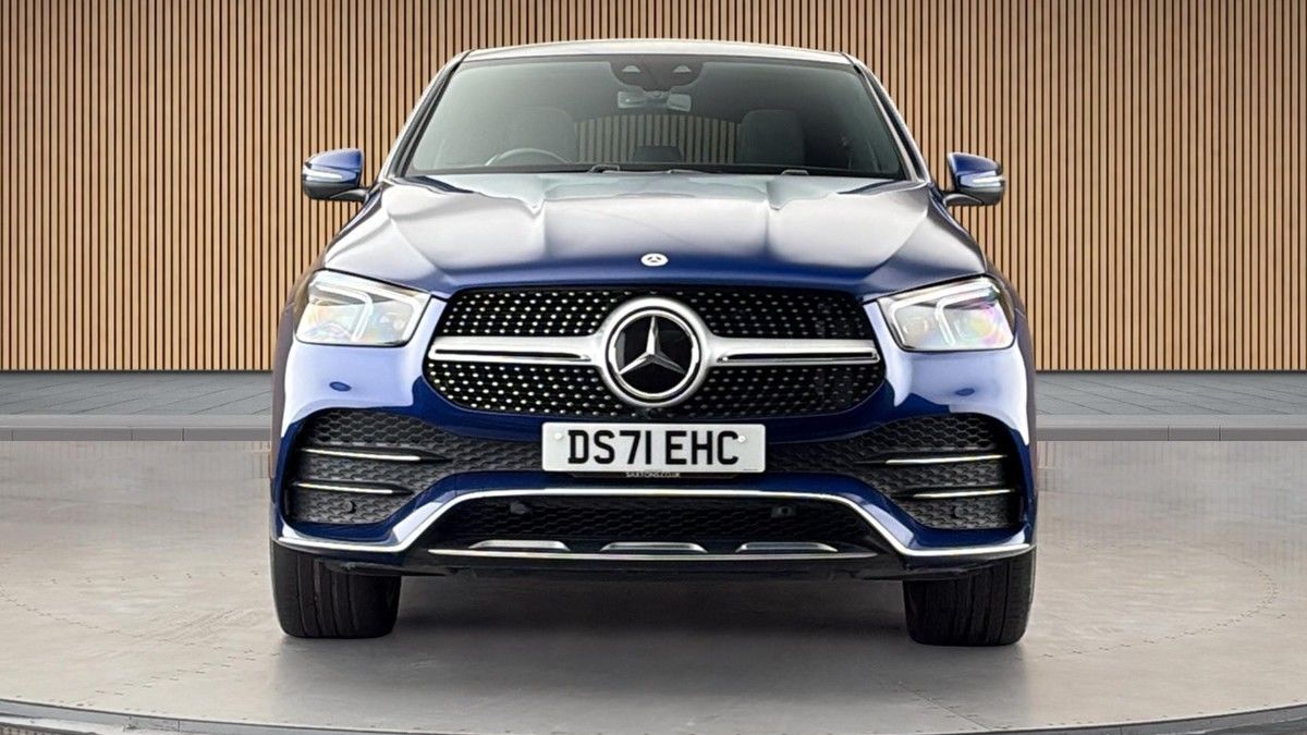 Mercedes-Benz GLE Image 3