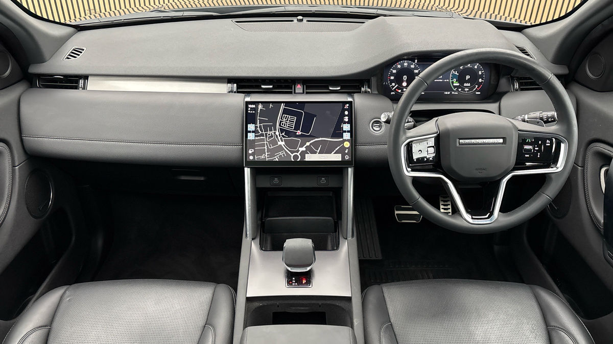 Land Rover Discovery Sport Image 12