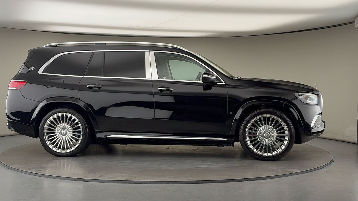 More views of Mercedes-Benz Maybach GLS