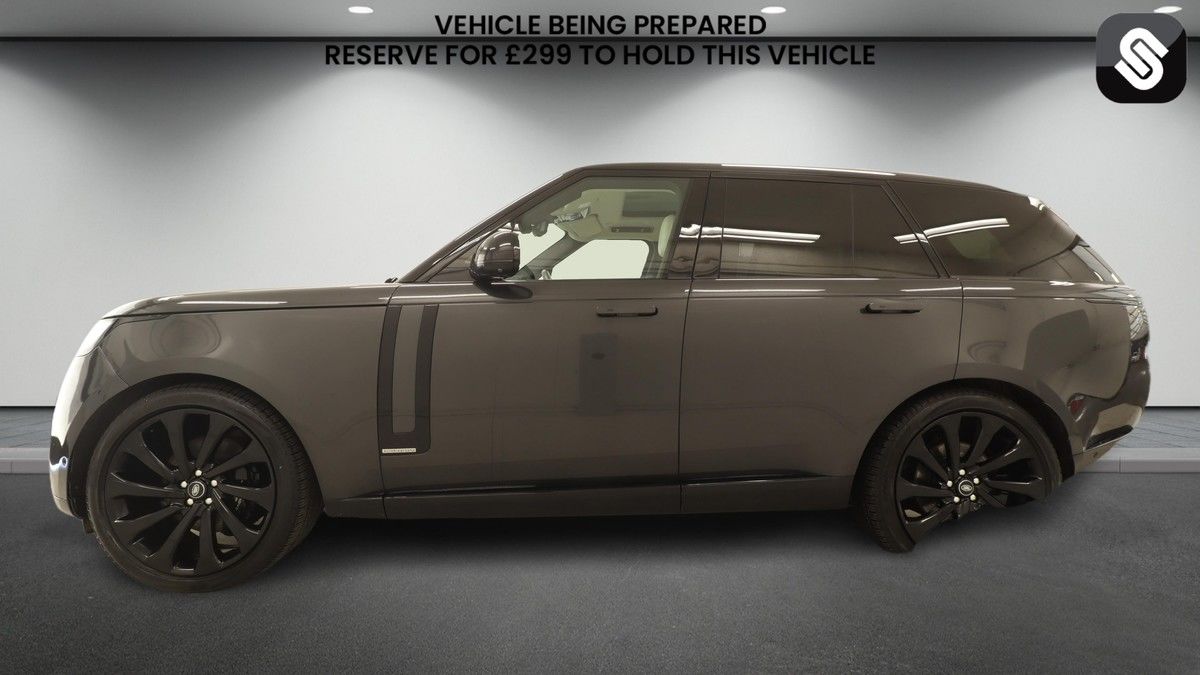 Land Rover Range Rover Image 6