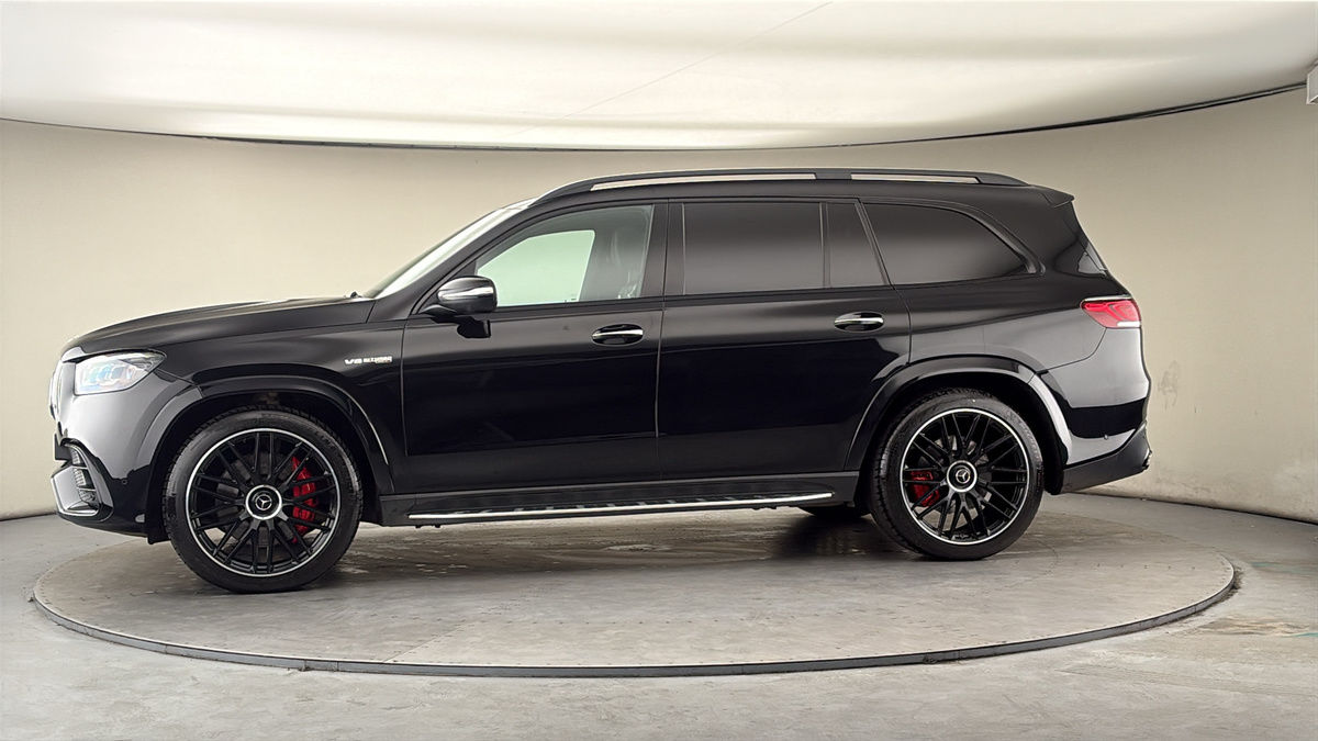 More views of Mercedes-Benz GLS