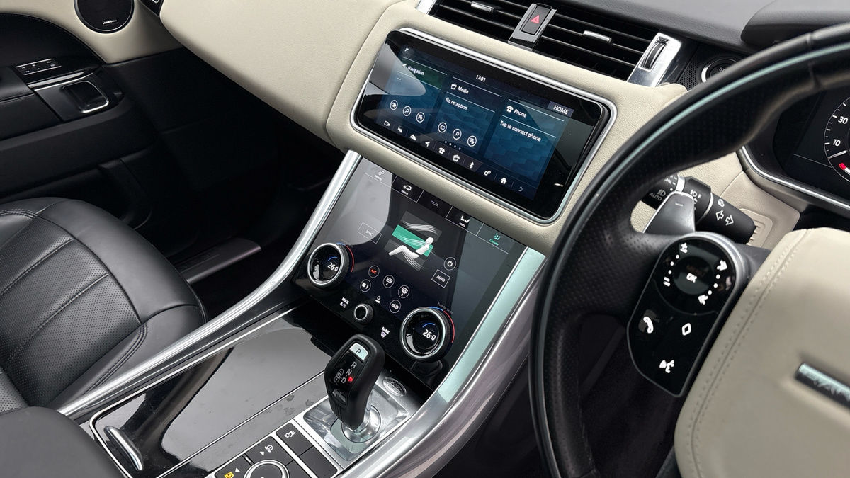 Land Rover Range Rover Sport Image 18