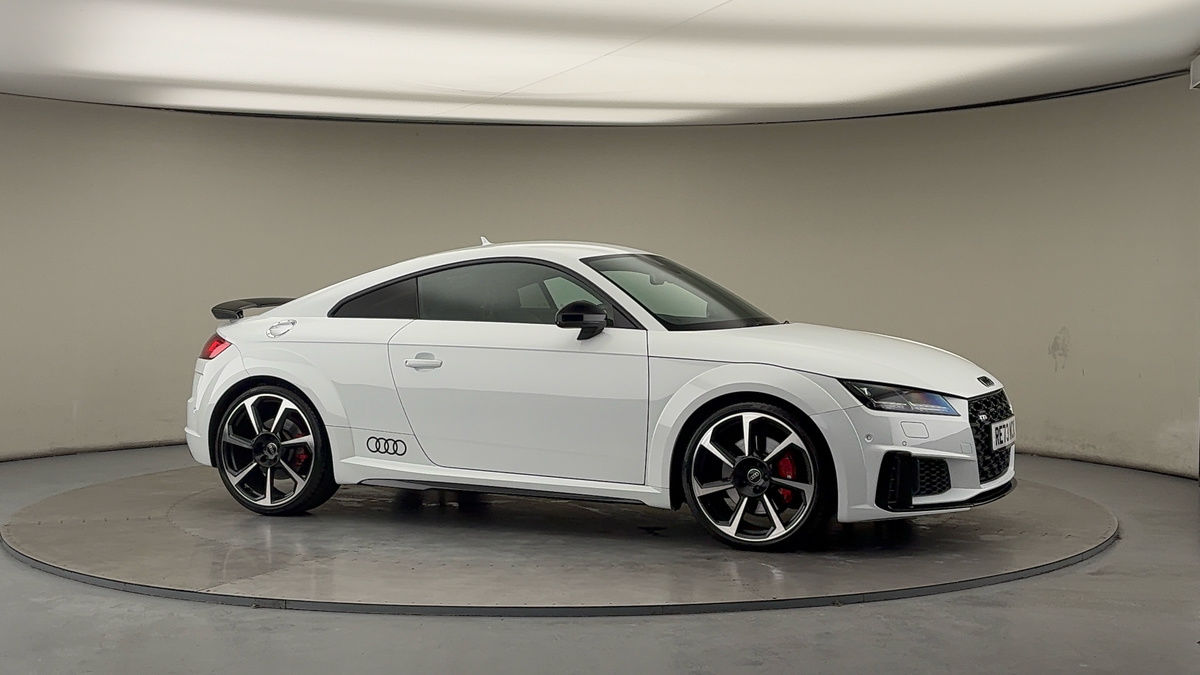 More views of Audi TTS