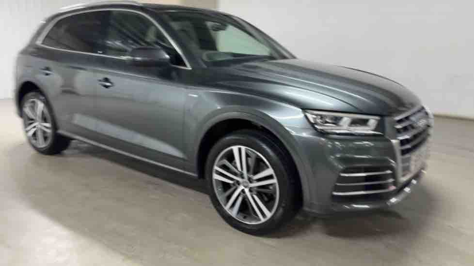More views of Audi Q5
