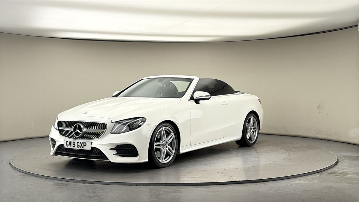 More views of Mercedes-Benz E Class