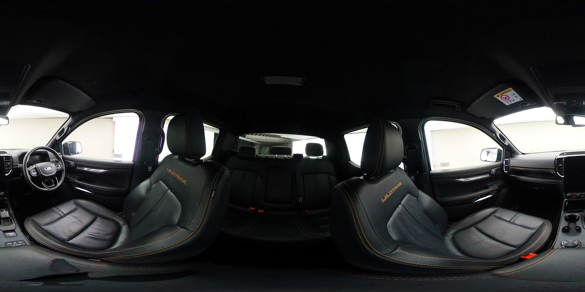 More views of Ford Ranger P703