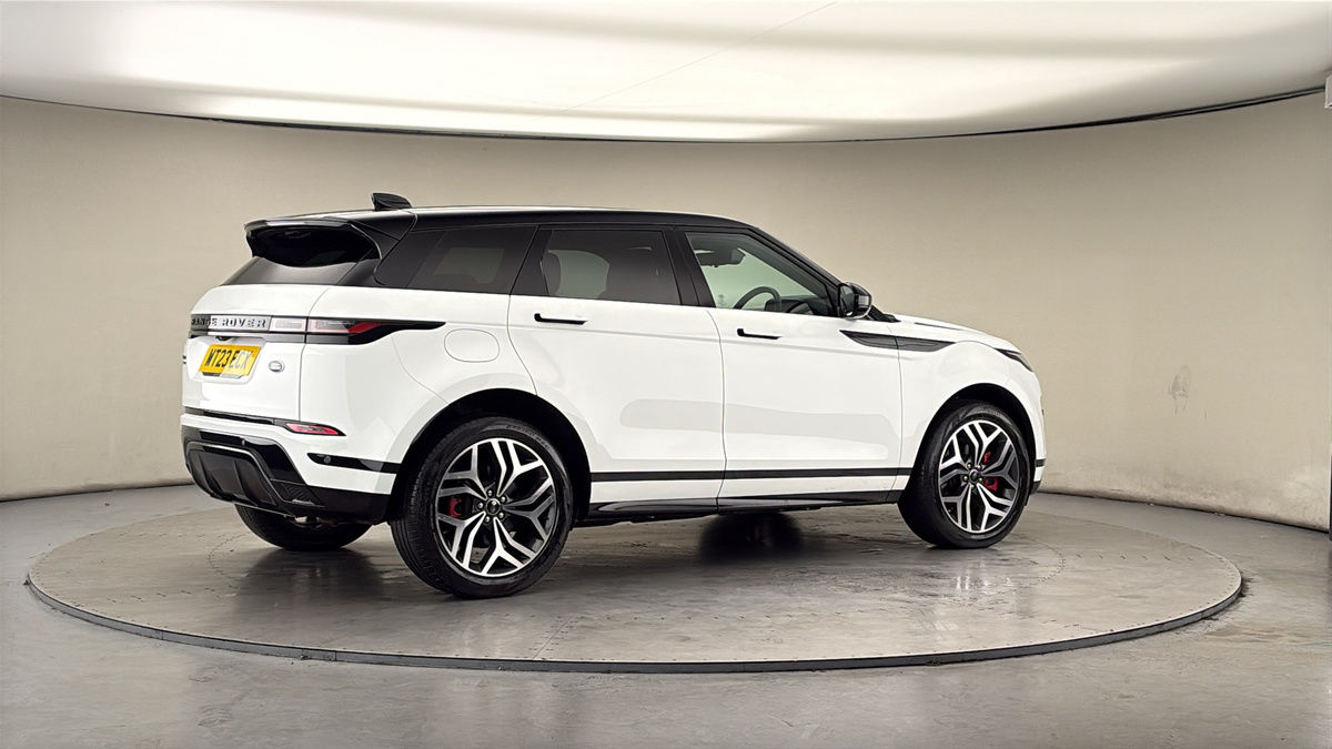 More views of Land Rover Range Rover Evoque