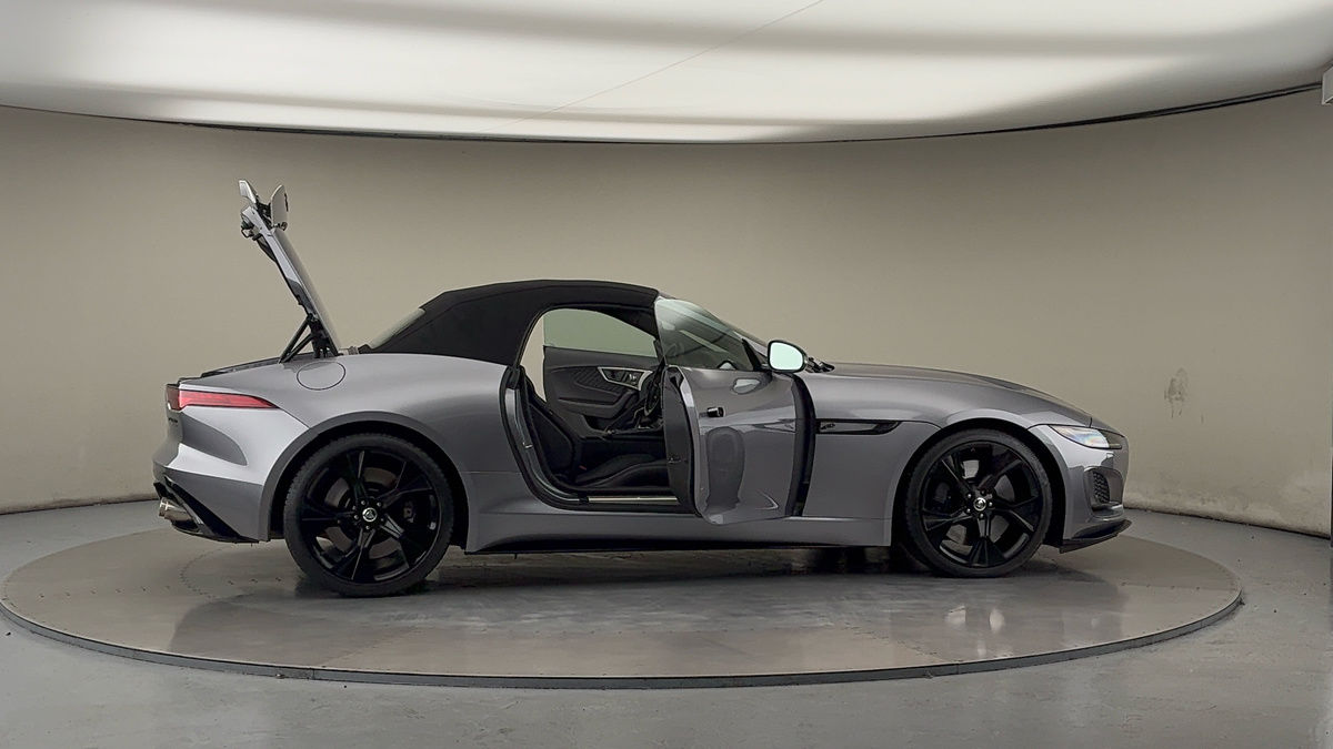 More views of Jaguar F-Type