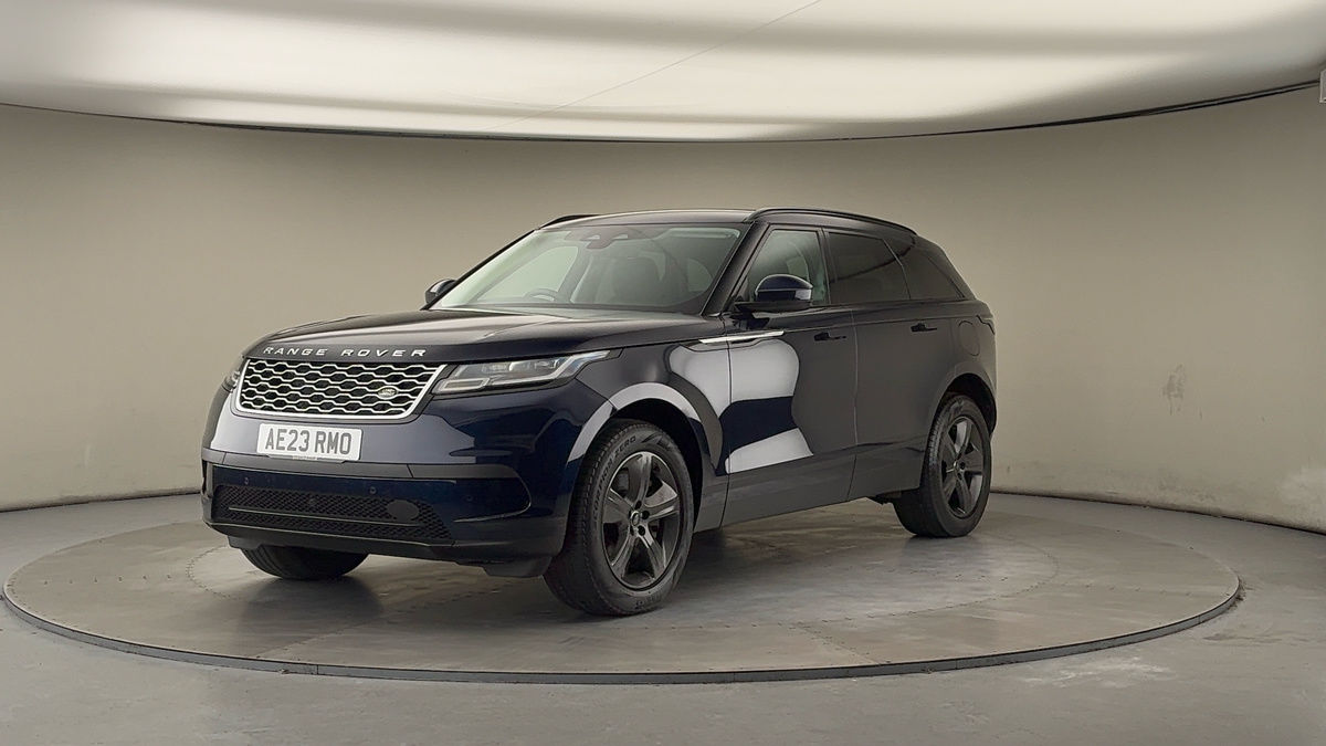 More views of Land Rover Range Rover Velar