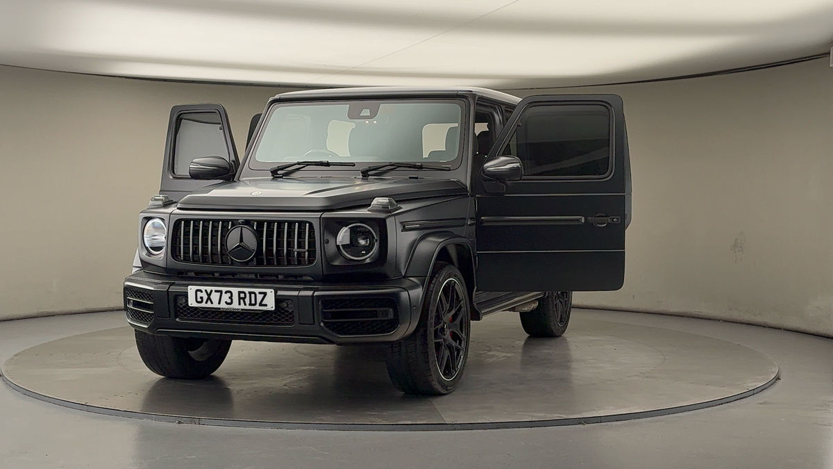 More views of Mercedes-Benz G Class