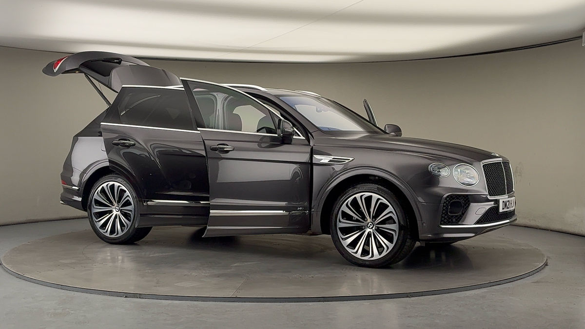 More views of Bentley Bentayga