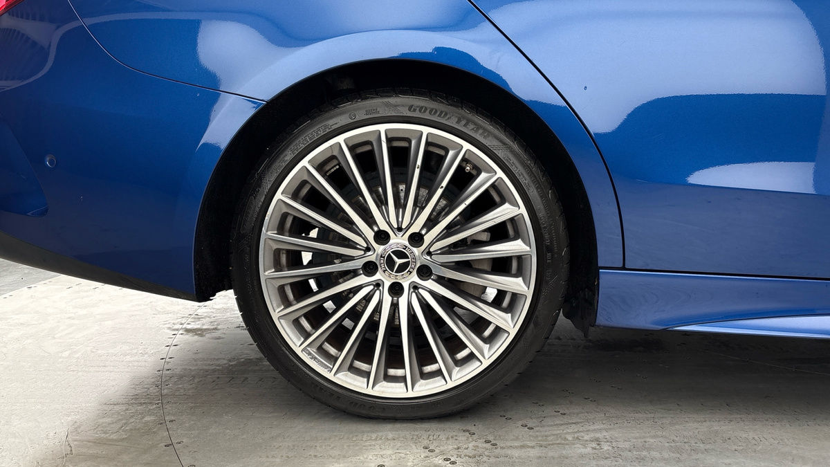 Mercedes-Benz C Class Image 10