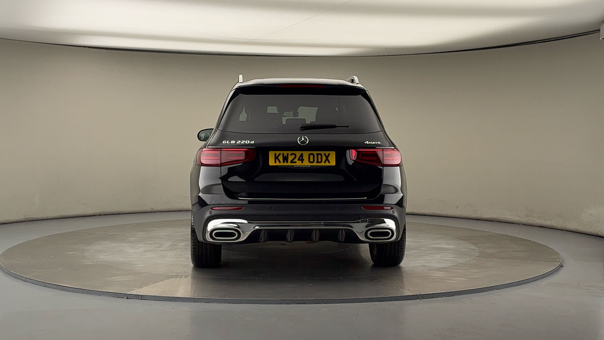 More views of Mercedes-Benz GLB