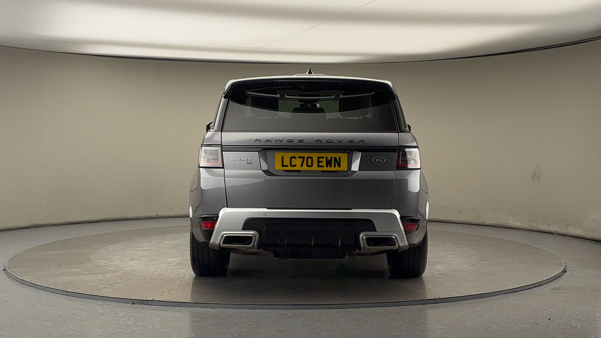 Land Rover Range Rover Sport Image 4