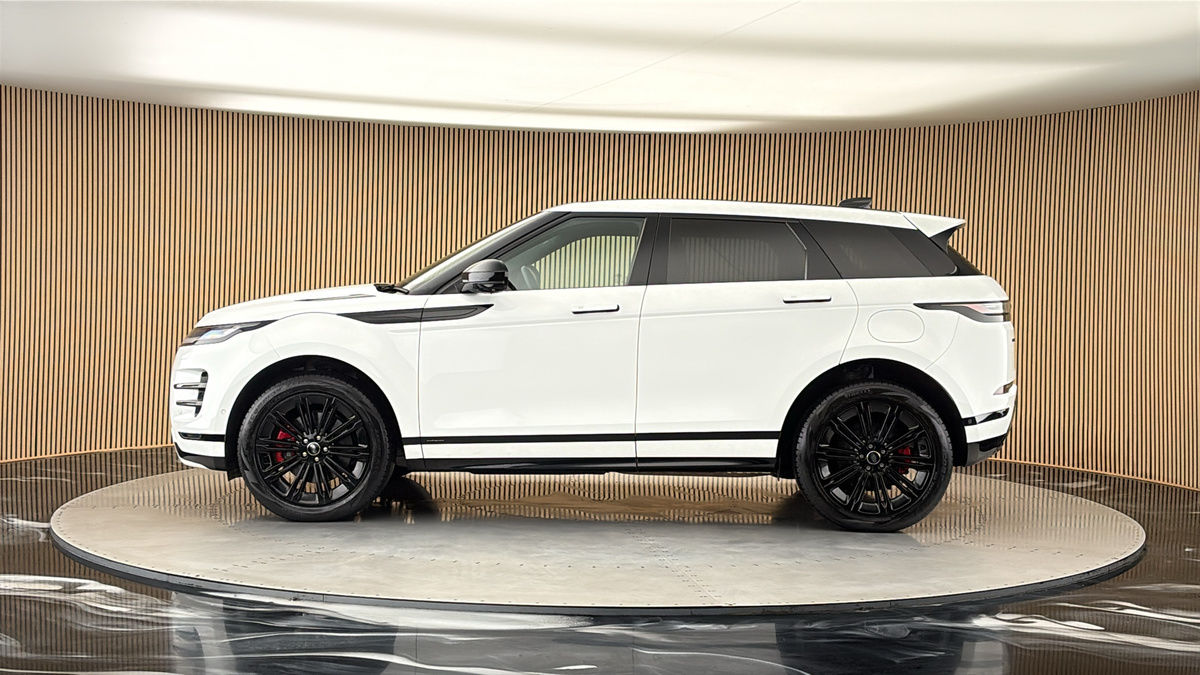 Land Rover Range Rover Evoque Image 15