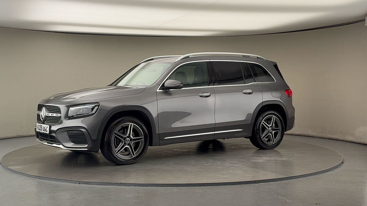 More views of Mercedes-Benz GLB