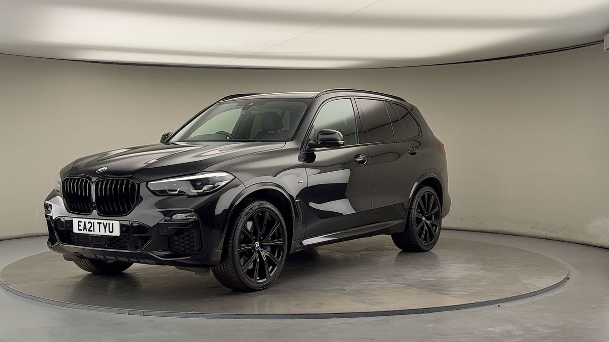 More views of BMW X5