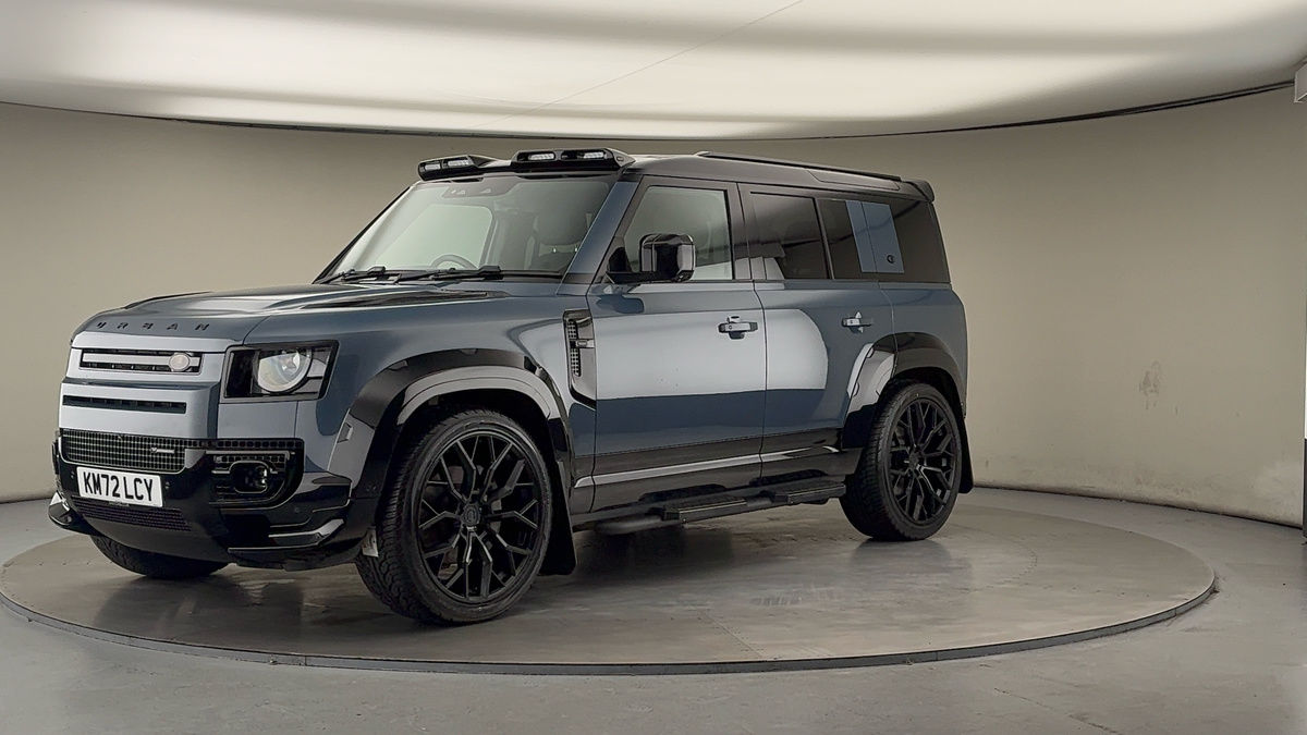 Land Rover Defender 110 Urban Image 20