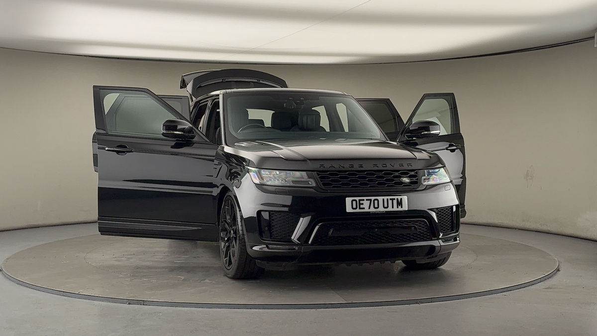 More views of Land Rover Range Rover Sport