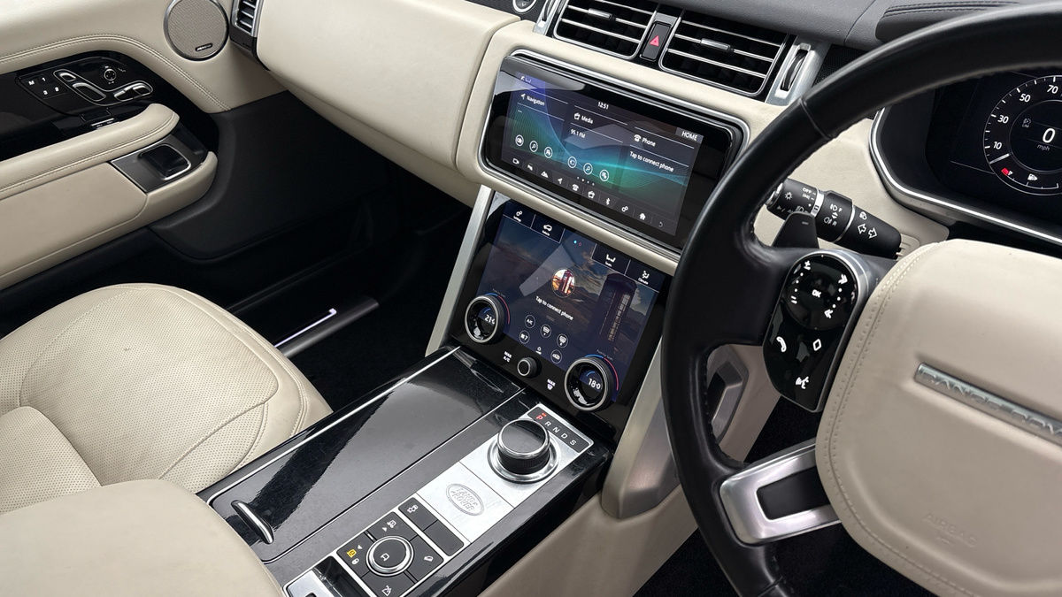 Land Rover Range Rover Image 18