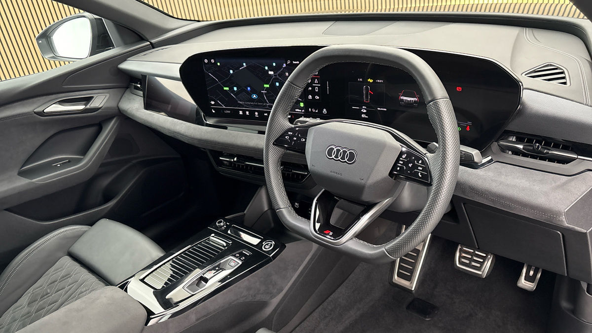 Audi Q6 e-tron Image 5