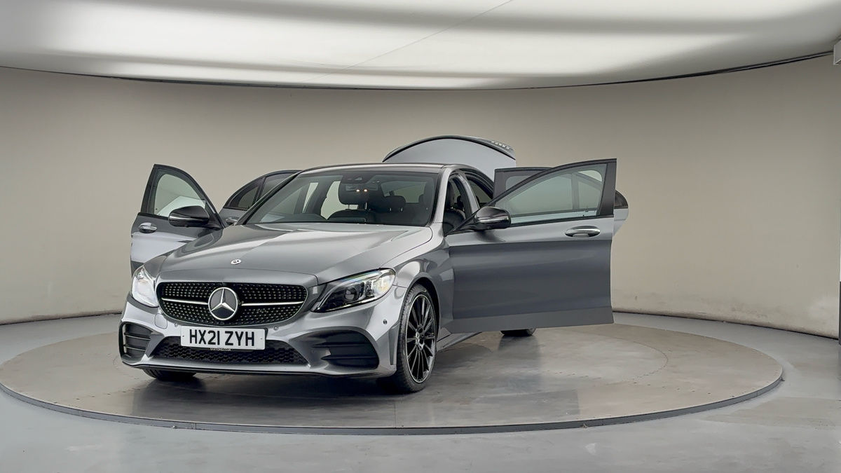 More views of Mercedes-Benz C Class