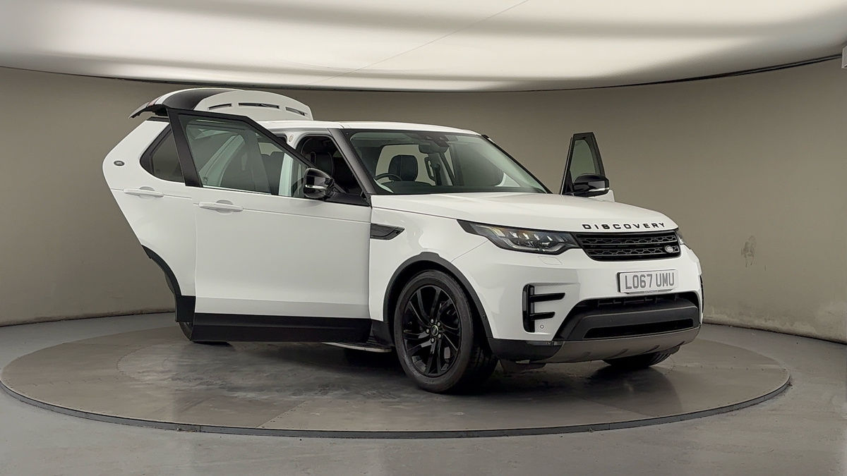 More views of Land Rover Discovery