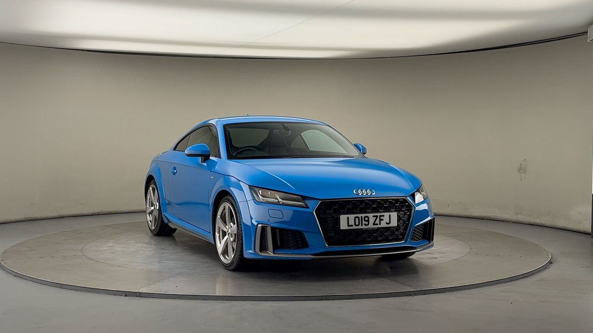 More views of Audi TT