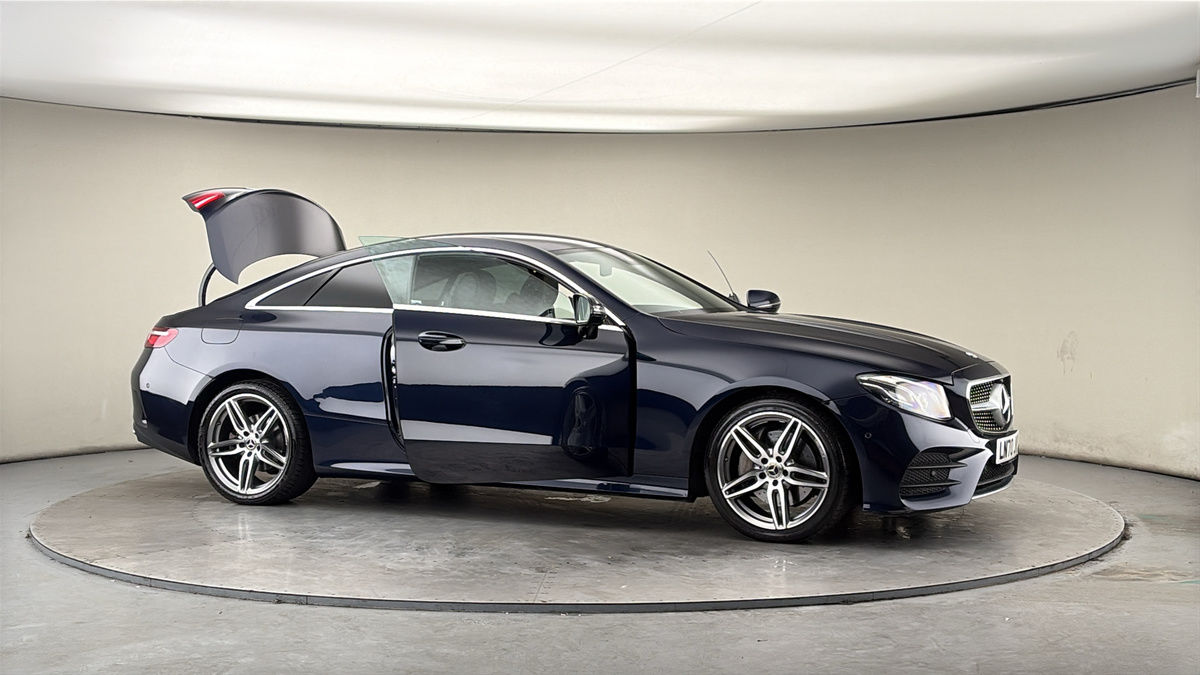 More views of Mercedes-Benz E Class