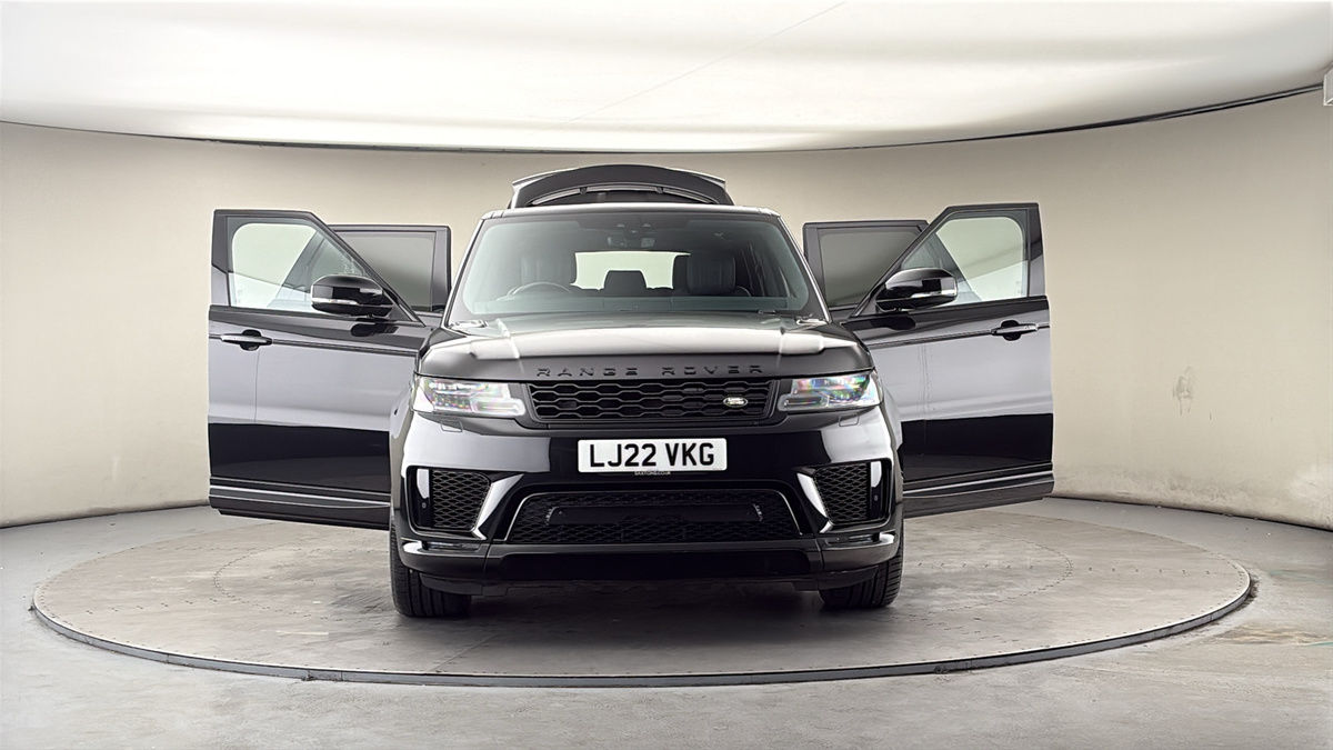 More views of Land Rover Range Rover Sport