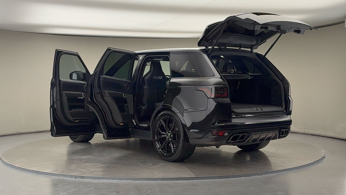 More views of Land Rover Range Rover Sport