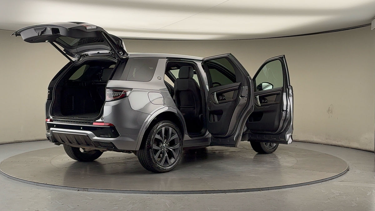More views of Land Rover Discovery Sport