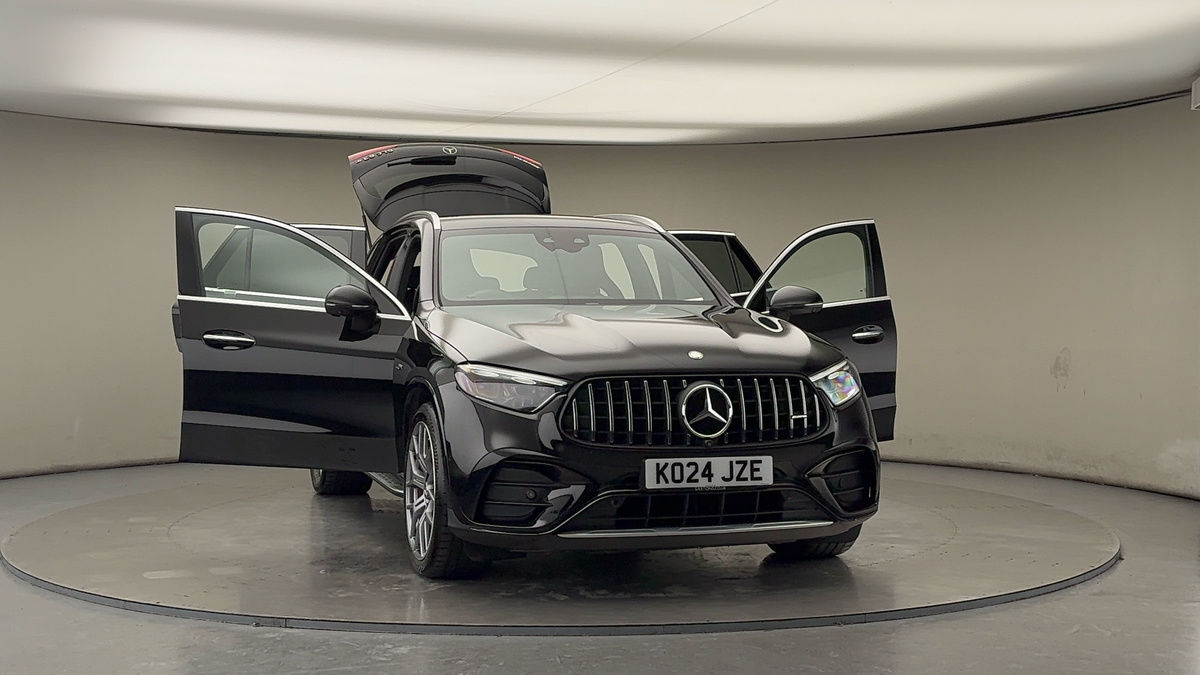 More views of Mercedes-Benz GLC