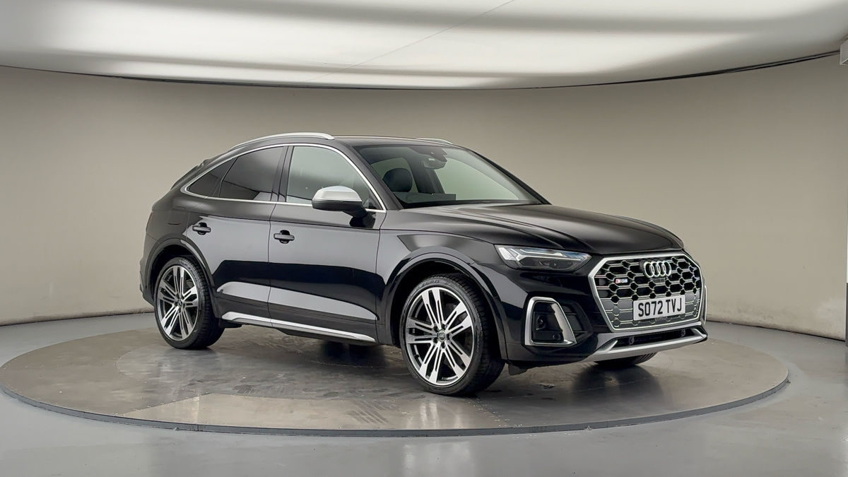 More views of Audi SQ5