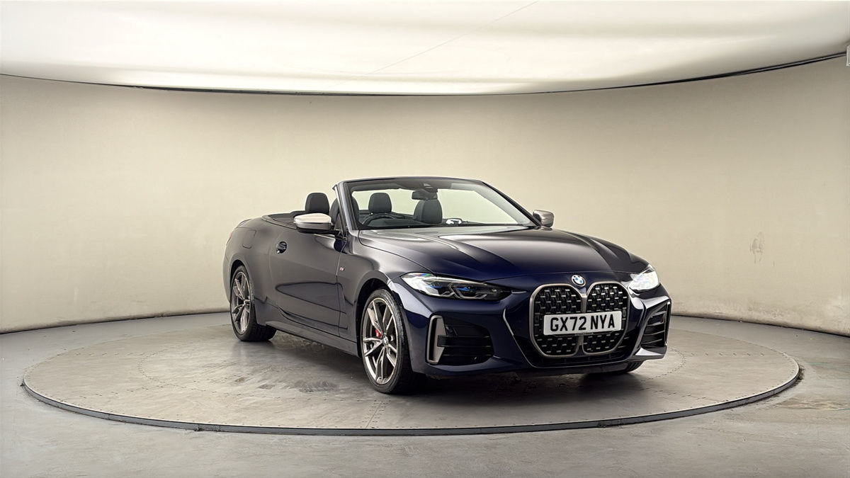More views of BMW 4 Series