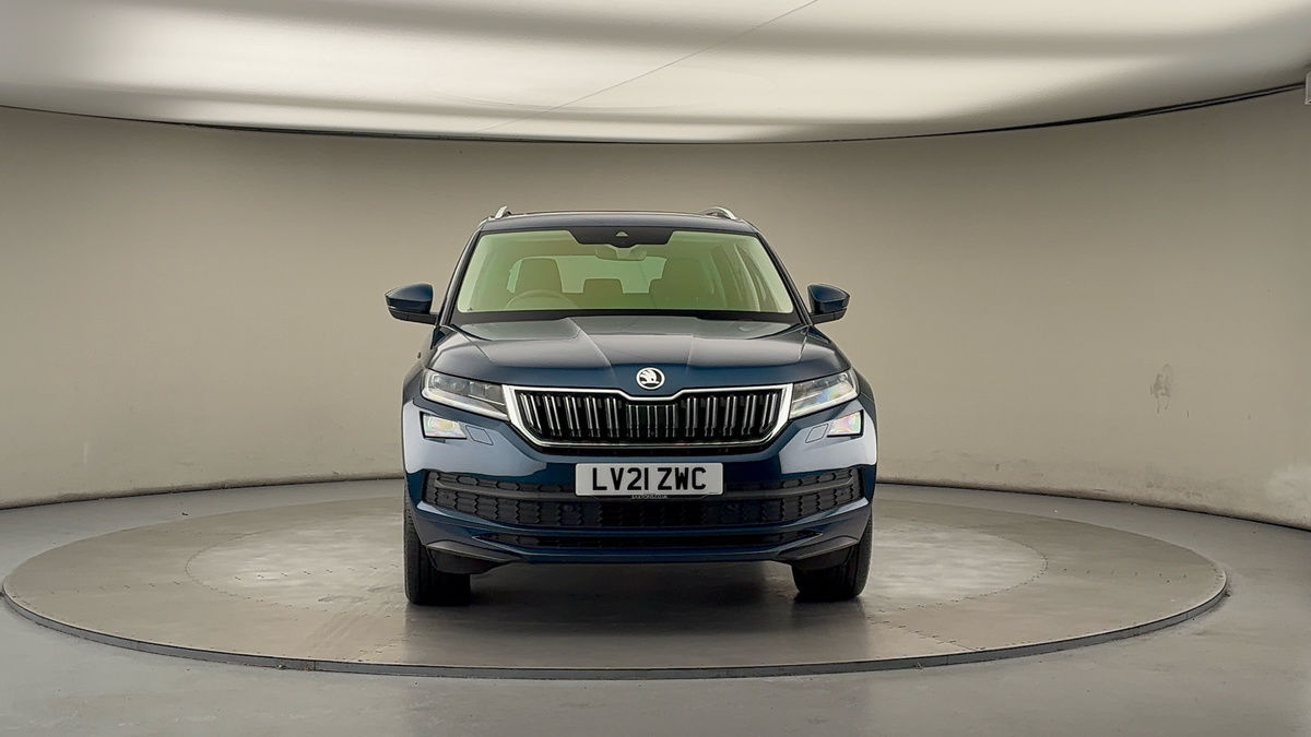 More views of Skoda Kodiaq