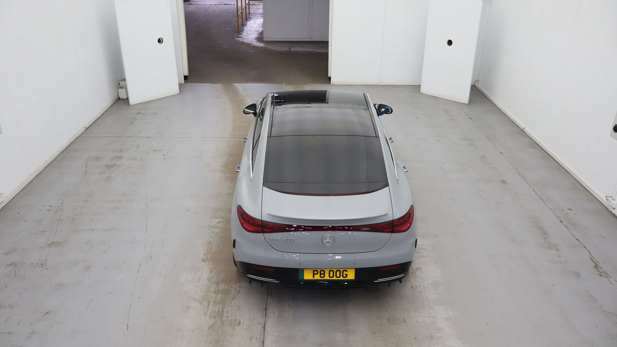 Mercedes-Benz EQE Image 8