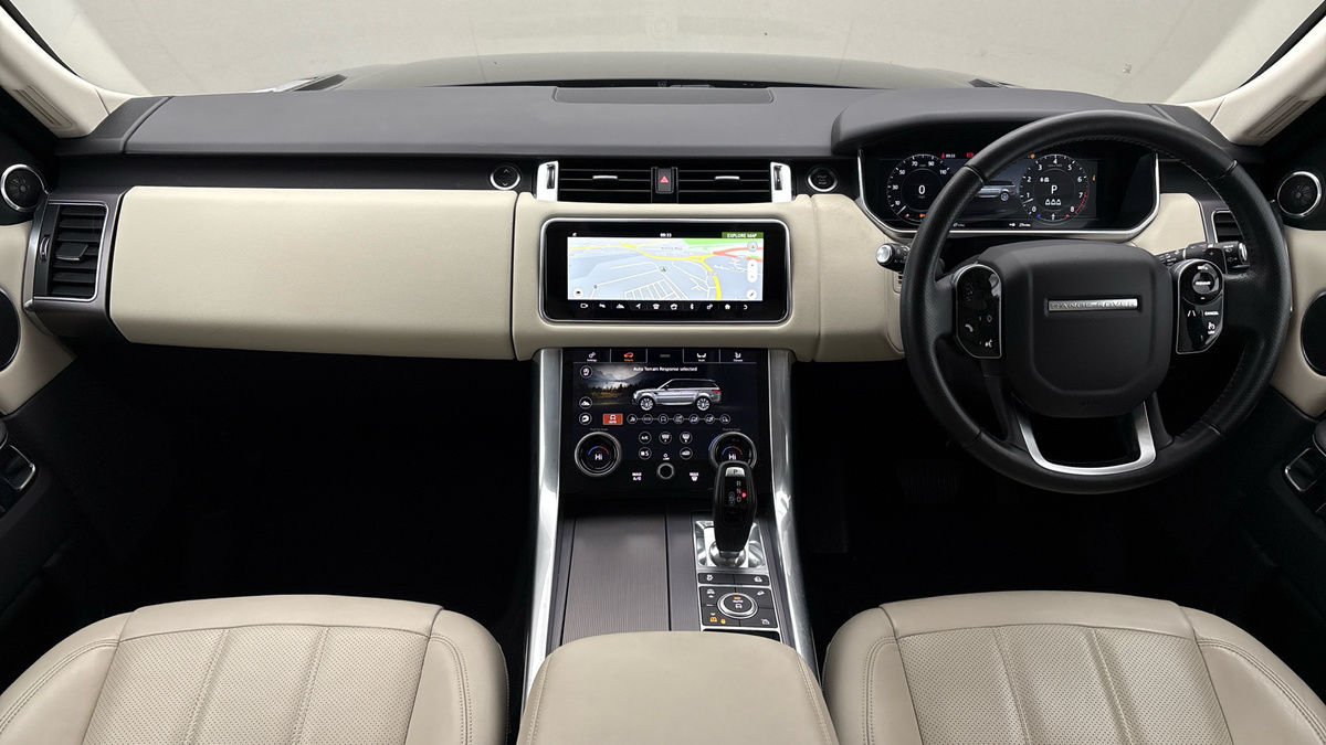 Land Rover Range Rover Sport Image 12