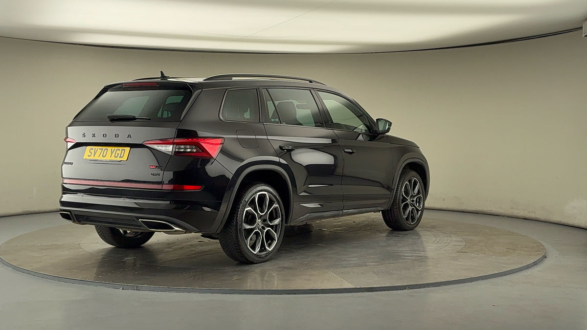 More views of Skoda Kodiaq
