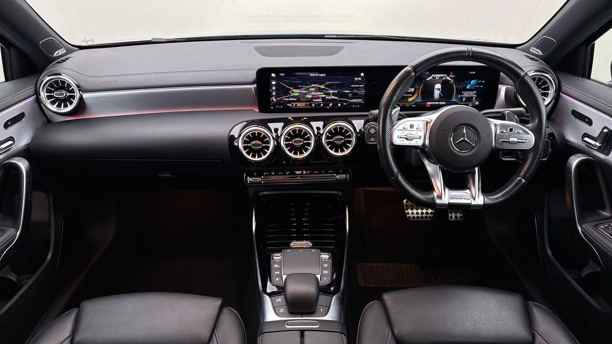 Mercedes-Benz A Class Image 12